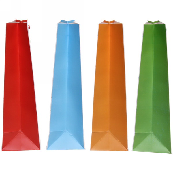 Пакет подарочный "Мультяшки" 26*32*10 см