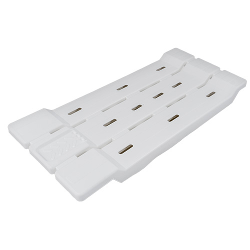 Полка на ванну (сиденье) (белый)  м1552 (1/5)