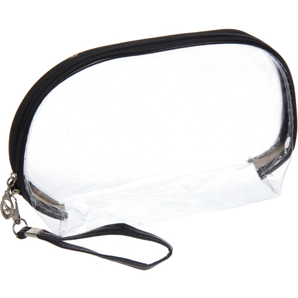 Косметички 3шт "ФРАТЕЛЛИ", цвет черный, 24*16*8см (лейбл Ultramarin)