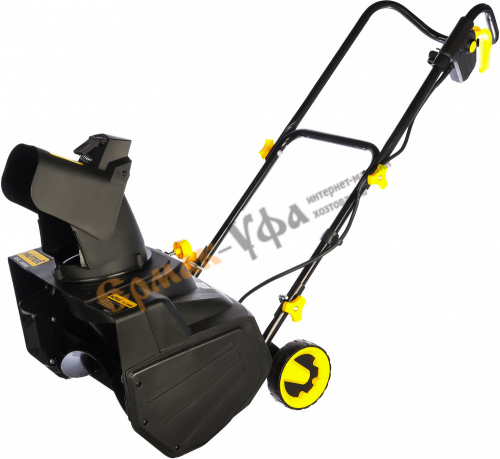 Машина снегоуборочная HUTER SGC-2000E (электро)