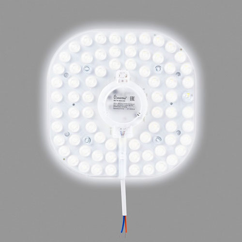 Светодиодный (LED) светильник(модуль) M Smartbuy 48W 6500K (SBL-M-48W-65K)