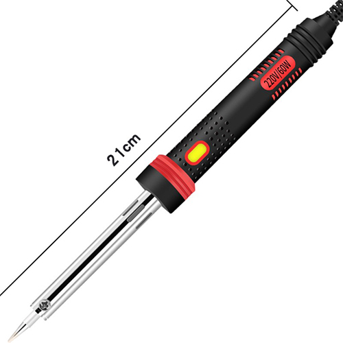 Паяльник электрический Помощник PM-INP36, 30 Вт, 220 В