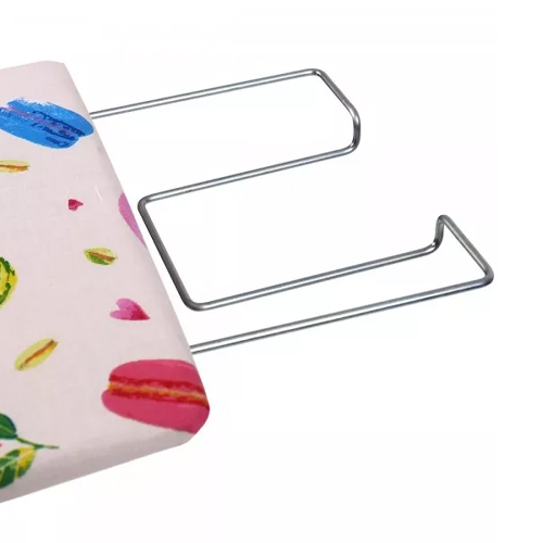 Доска гладильная ЛИНА 4 (ДСП 1120*345) ДЛ4 (НИКА) (1/5)