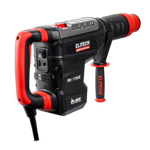 Перфоратор SDS-maх, 1700Вт, ELITECH HD RH1755E(E2205.021.01)