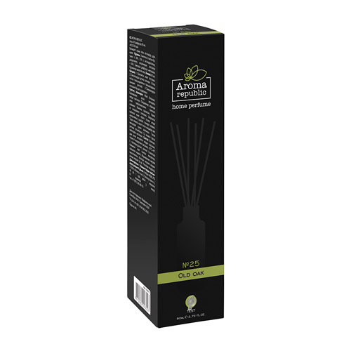 Ароматический диффузор AROMA REPUBLIC, 80 мл, №25 Old oak