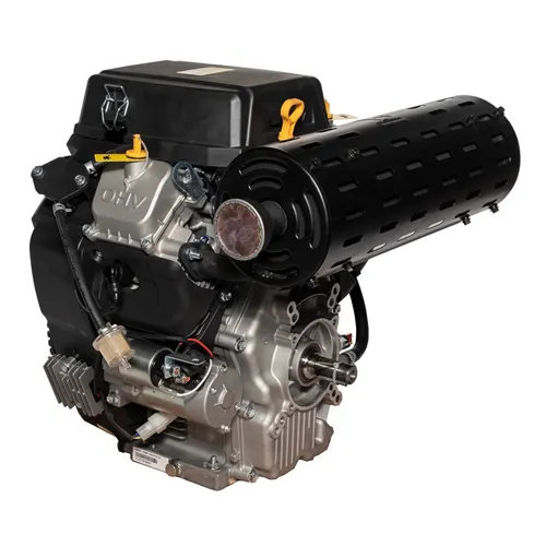 Двигатель LONCIN LC2V80FD (H type)30л.с. V-обр, 764 см куб, 25 мм,катушка 20 А