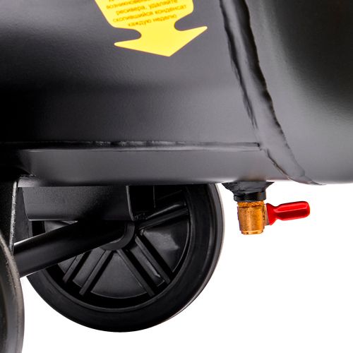 Компрессор ACF1200-200S ELITECH HD, коаксиальный безмасляный