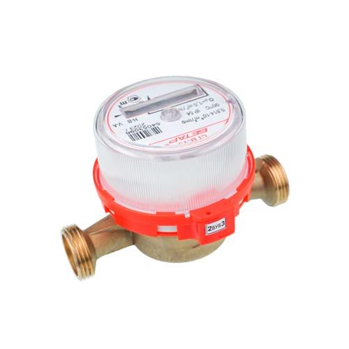 Водосчетчик БЕТАР СГВ-15 без монтажного комплекта (Чистополь) Январь 2026г (1/20)