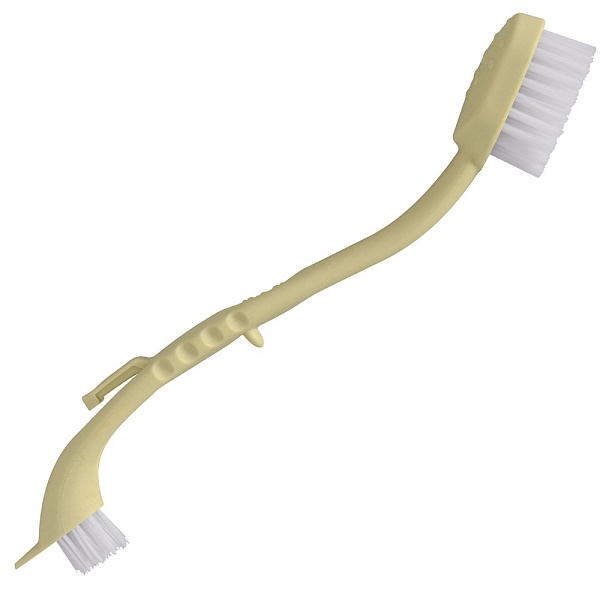 Щетка для ванной и кухни "Универсал". Длина 22 см.