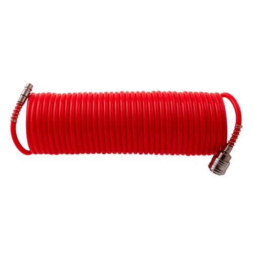 Шланг для компрессора, 10 метров с быстросъемн. соед. Matrix/1, 1/50