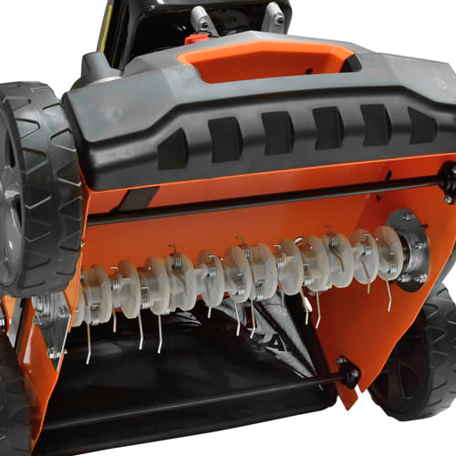 Скарификатор-аэратор бензиновый CARVER SR 5240