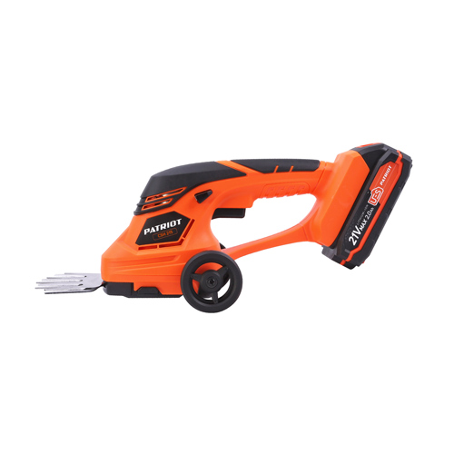 Ножницы-кусторез аккумуляторные PATRIOT CSH 215, 21 В, UES