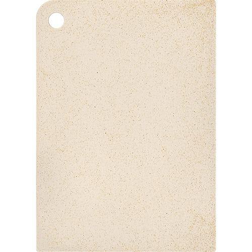 Доска разделочная Palermo, прямоугольная, 345х245х2 мм, гибкая, бесцветный флэк