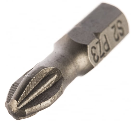 Бита 1/4" "Quadro Torsion" C6,3 Pz3-25 мм (10 шт/уп)