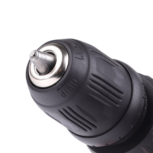 Дрель-шуруповерт аккумуляторная PATRIOT BR 115 Li, две АКБ Li-Ion 12 В, 2 Ач, съемный патрон,1/4 HEX, 2 скорости, кейс