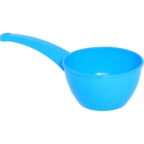 Ковш пластм. 2л  ИНТЕХПРОМ НК (10/25)