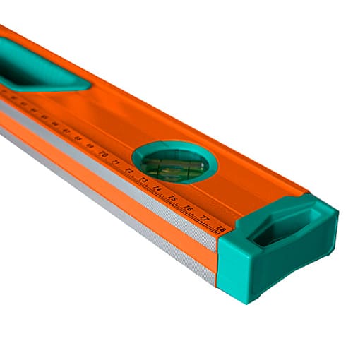 Уровень 3 глазка 800 мм STURM 2015-05-800