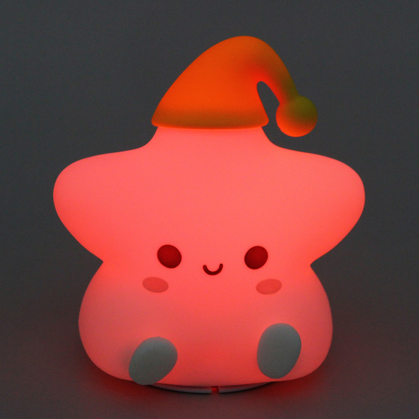 Ночник "Sweet star" 13*11,5*15,5 см USB 0.45w 5 v