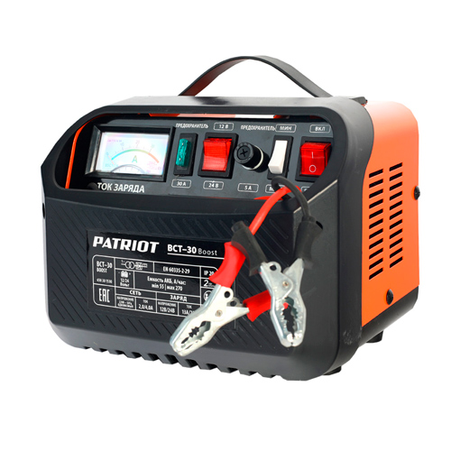Заряднопредпусковое устройство PATRIOT BCT-30 Boost