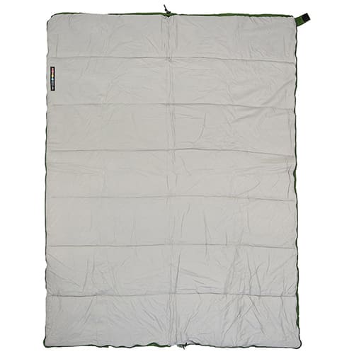 Мешок спальный левый F150 NH22MSD05 Naturehike, зелёный