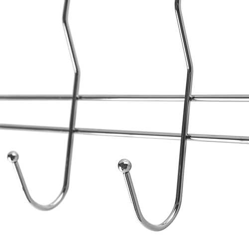 Вешалка на дверь Pomi d'Oro Filo di ferro, 6 крючков