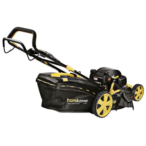Бензо-газонокосилка самоходная Hanskonner HPL5116H