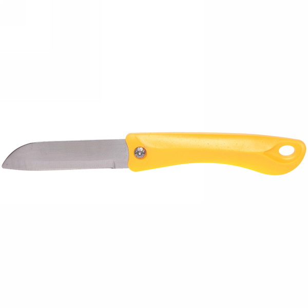 Нож универсальный ТУРИСТМАСТЕР, складной "Грибник " 19 см, блистер 809