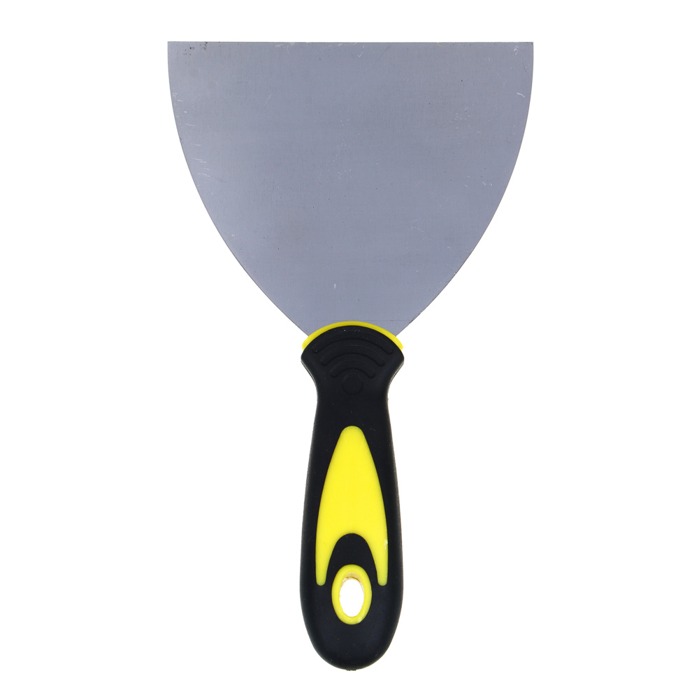 HEADMAN Шпатель металл. с двухкомпонентной рукояткой, 125 мм 120