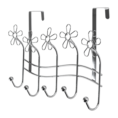 Вешалка на дверь Rosenberg, 5 крючков