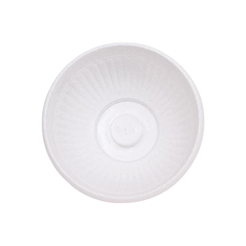 Кашпо-миска 5 л IDEA ЛИВИЯ М 3193, 300 мм, мраморный