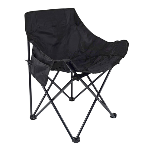 Стул складной, туристический, 65*60*45см, труба мм, в чехле, 1/20