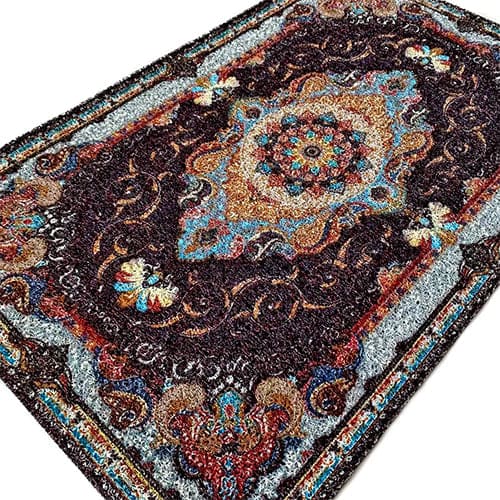 Коврик придверный Dekorelle LAPSHA 004, 40 x 60 см