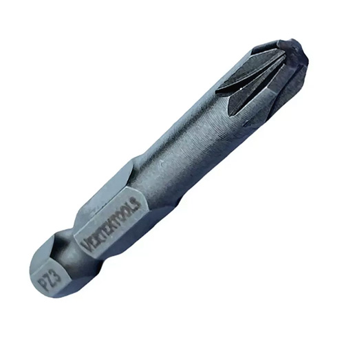 Набор бит PZ3X50, vertextools БТ-PZ3-50