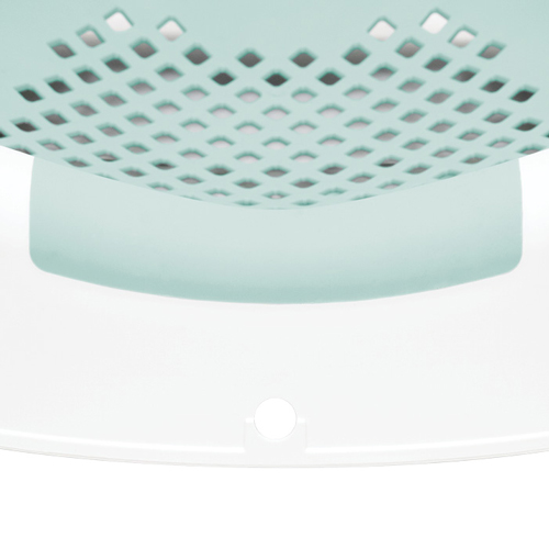 Горка для купания складная IDEA М 2556, морская волна