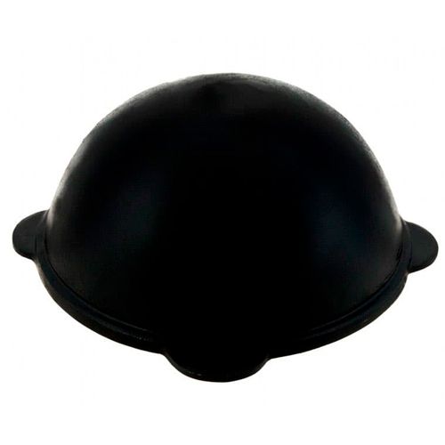 Казан Магнат Узбекский чугунный 22 л круглое дно, 1/1