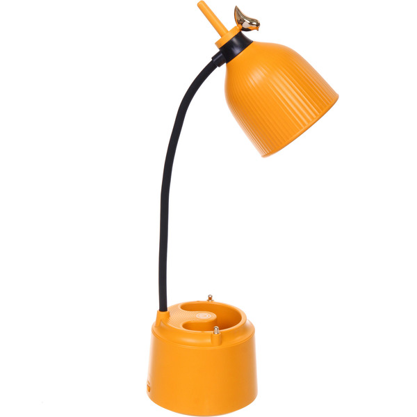 Настольная лампа "Sweet - Forest" 16.5*11.5*40.5 см LED, USB 3w 5v, Желтый