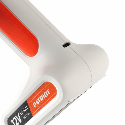 Дрель-шуруповерт аккумуляторная PATRIOT BR 113Li, встроенная АКБ Li-Ion 12 В, 1.3 Ач, 18 Нм, 1 скорость, коробка