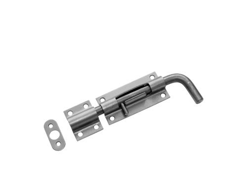 Засов Калуга ЗГ-200 с пружиной d.13 мм (40,2) 