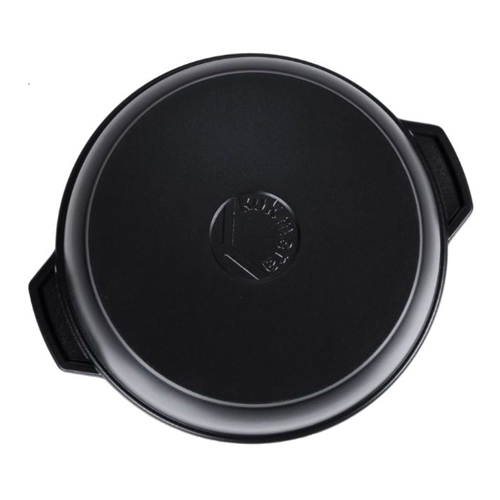 Кастрюля-жаровня Kukmara 4 л, антипригарное покрытие