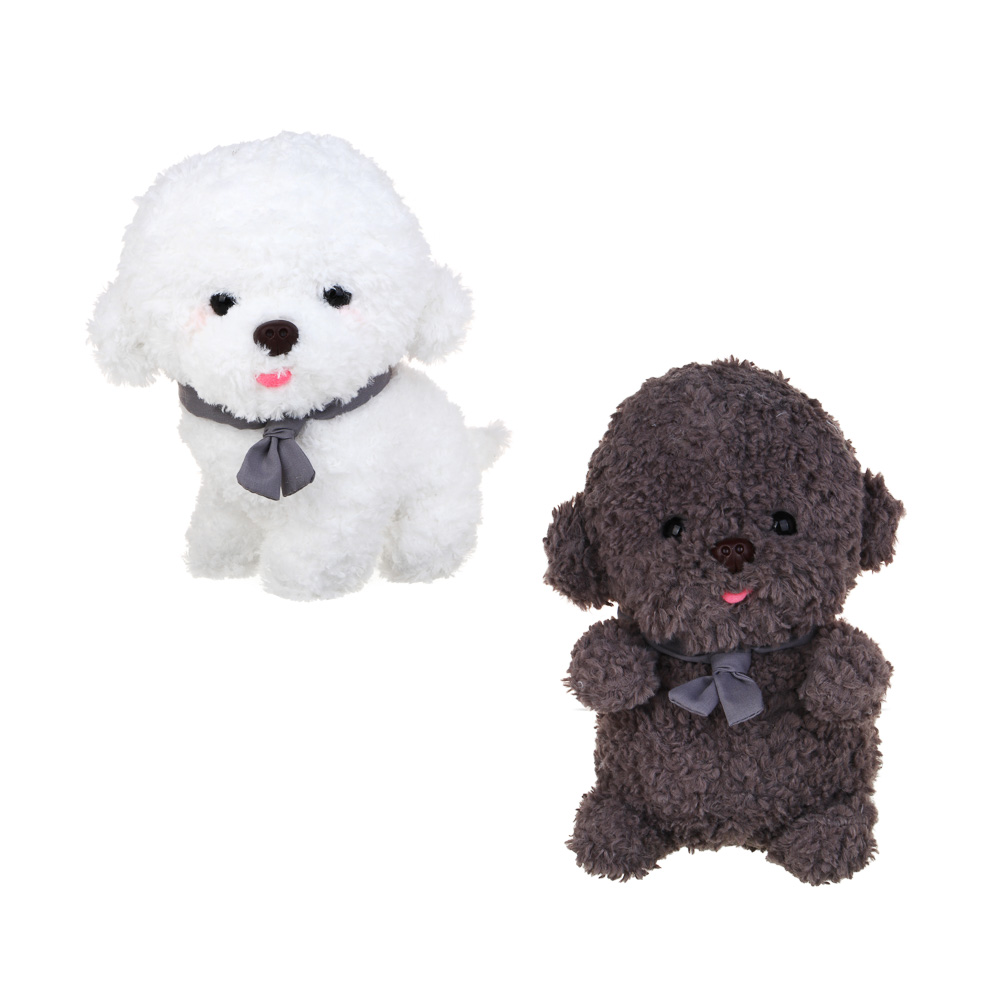 Игрушка мягкая "Смайли" МЕШОК ПОДАРКОВ, полиэстер, 23см, 2 цвета