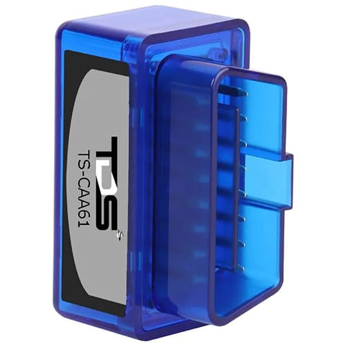 Сканер OBD TDS TS-CAA61 (OBD2, V1.5, Bluetooth 5.1)