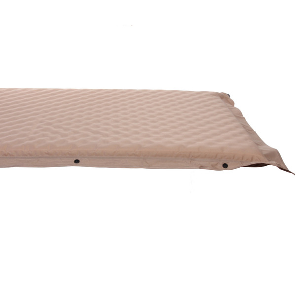 Коврик туристический самонадувающийся 180*56*4,5 см бежевый