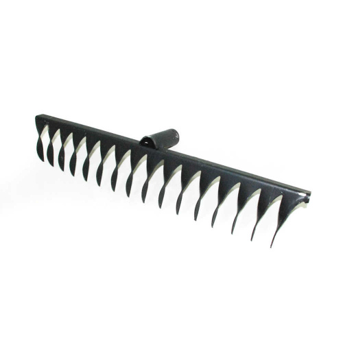 Грабли витые углеродистая сталь, 16 зубьев (большие) (10/10)