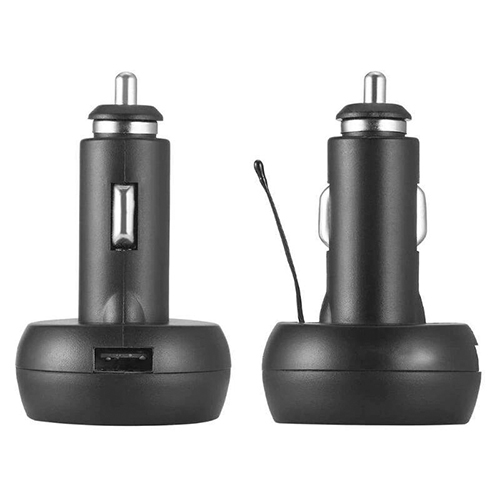 Зарядное устройство авто USB TDS TS-CAU73 (QC.3.0,3500mA, вольтметр, термометр) Зарядное устройство авто USB TDS TS-CAU73 (QC.3.0,3500mA, вольтметр, термометр)