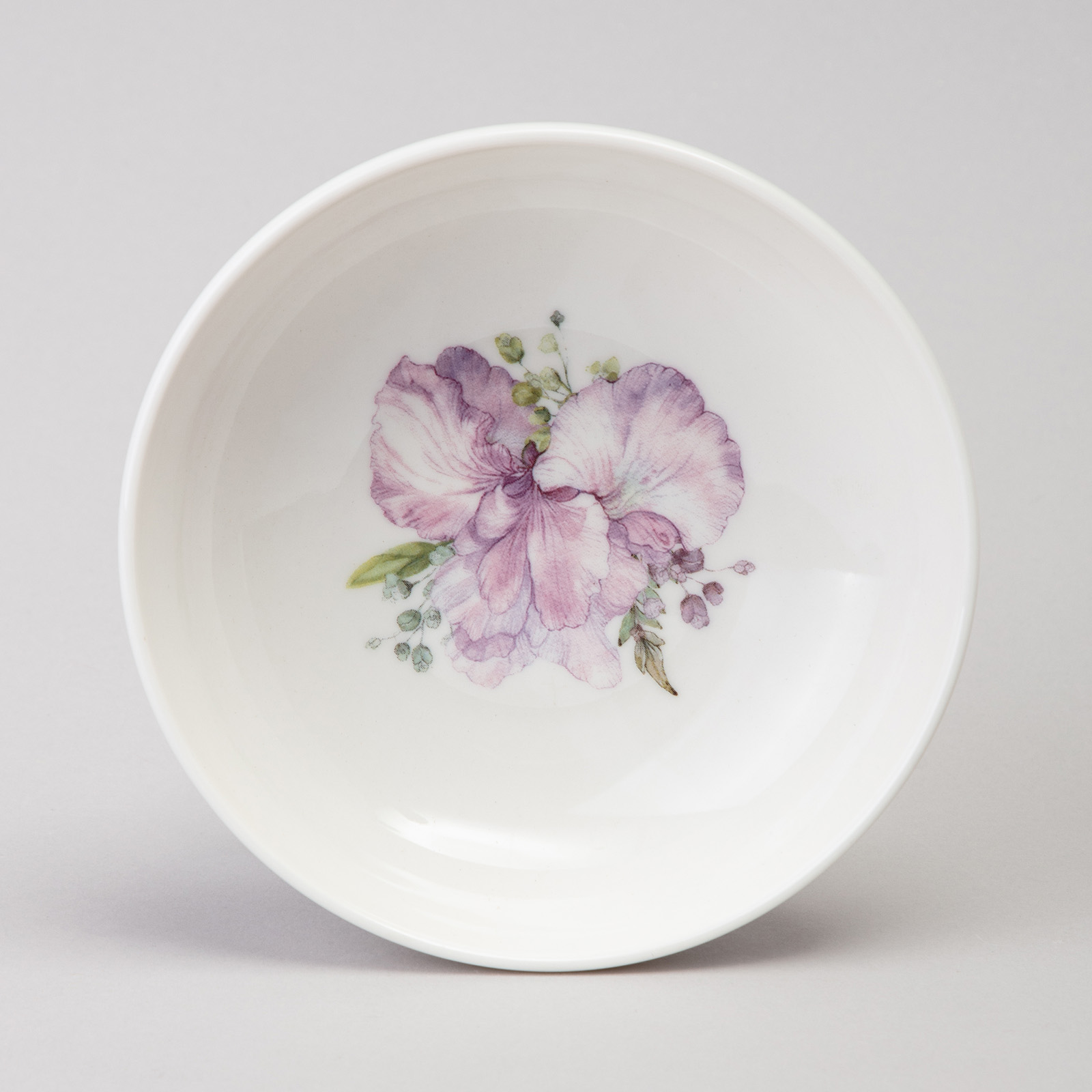 НАБОР РОЗЕТОК LEFARD, IRISES, 11*3, 5 СМ 170 МЛ, КОР=36НАБ.