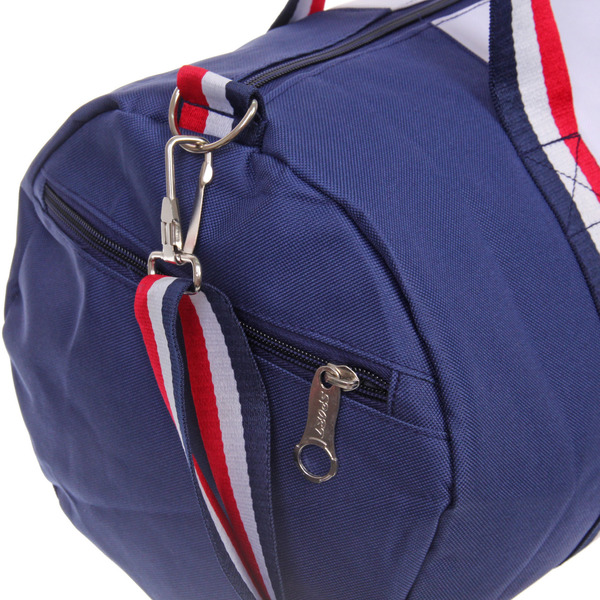 Сумка спортивная "Sport Today", водонепроницаемый отдел + 1 карман+отдел под обувь, цвет синий, 44*27*23 см