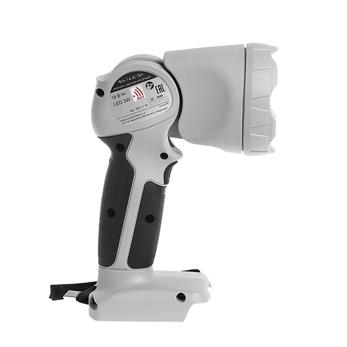 Фонарь ФА 14,4/18Л аккумуляторный Li-ion АПИ Интерскол