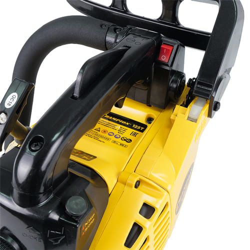 Бензопила 125T-10" 3/8"-1,3-40Е Champion