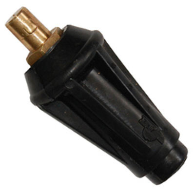 Токоразъем СКР-25 9мм (вставка)   для каб.разъема (10/200)