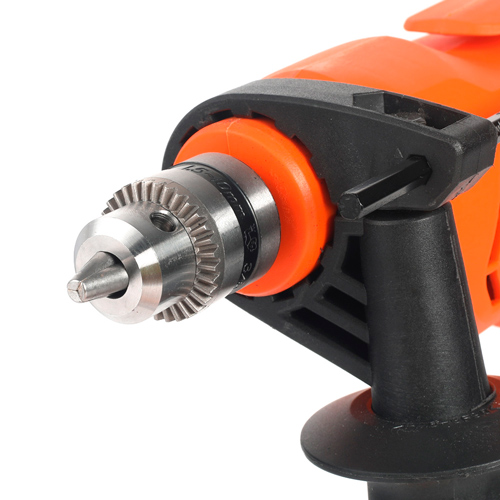 Дрель электрическая PATRIOT FD 450, без удара, 550 Вт, 0-2700 об/мин, ключевой патрон